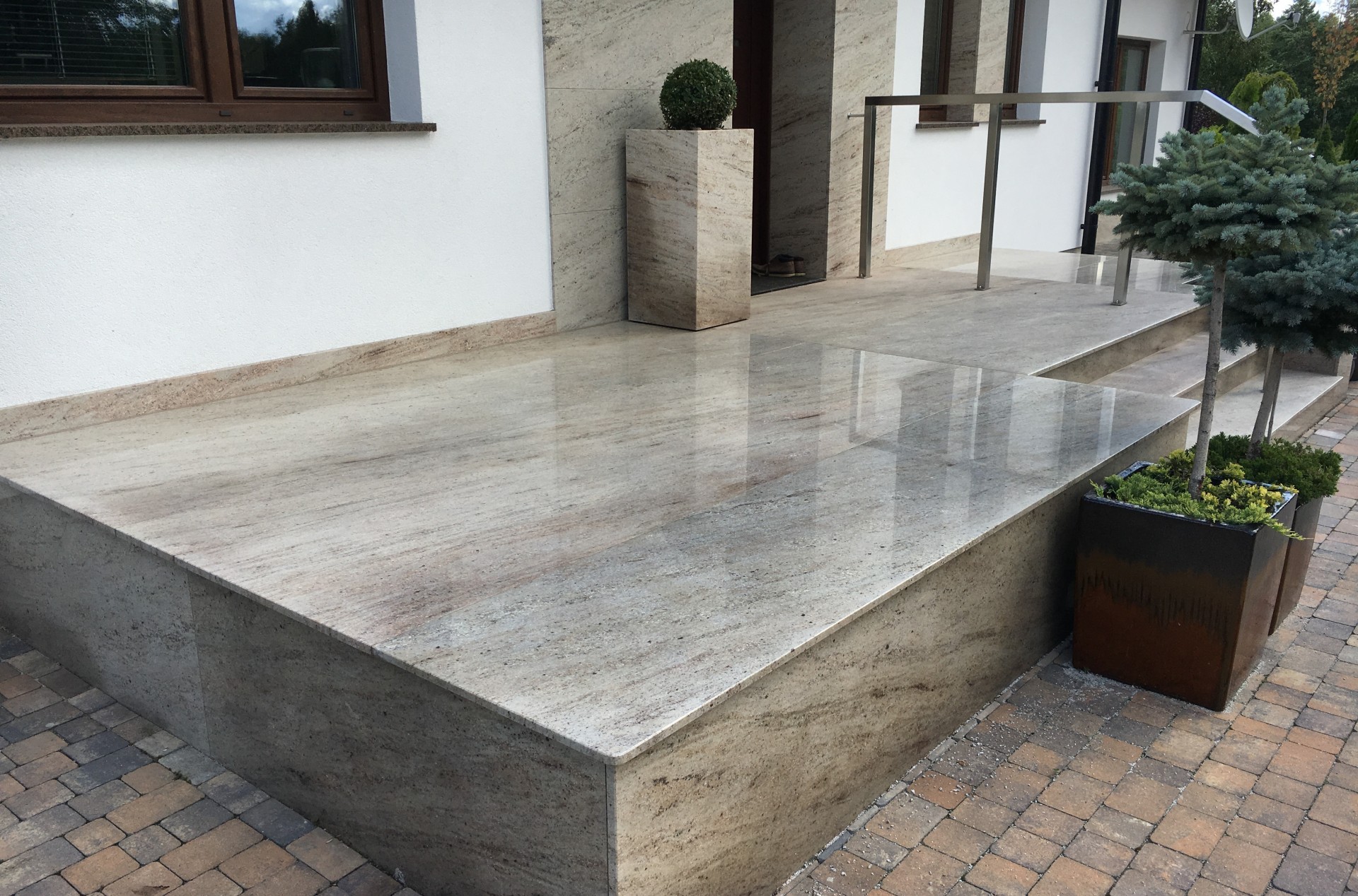 Zobacz nasze realizacje posadzek i tarasów